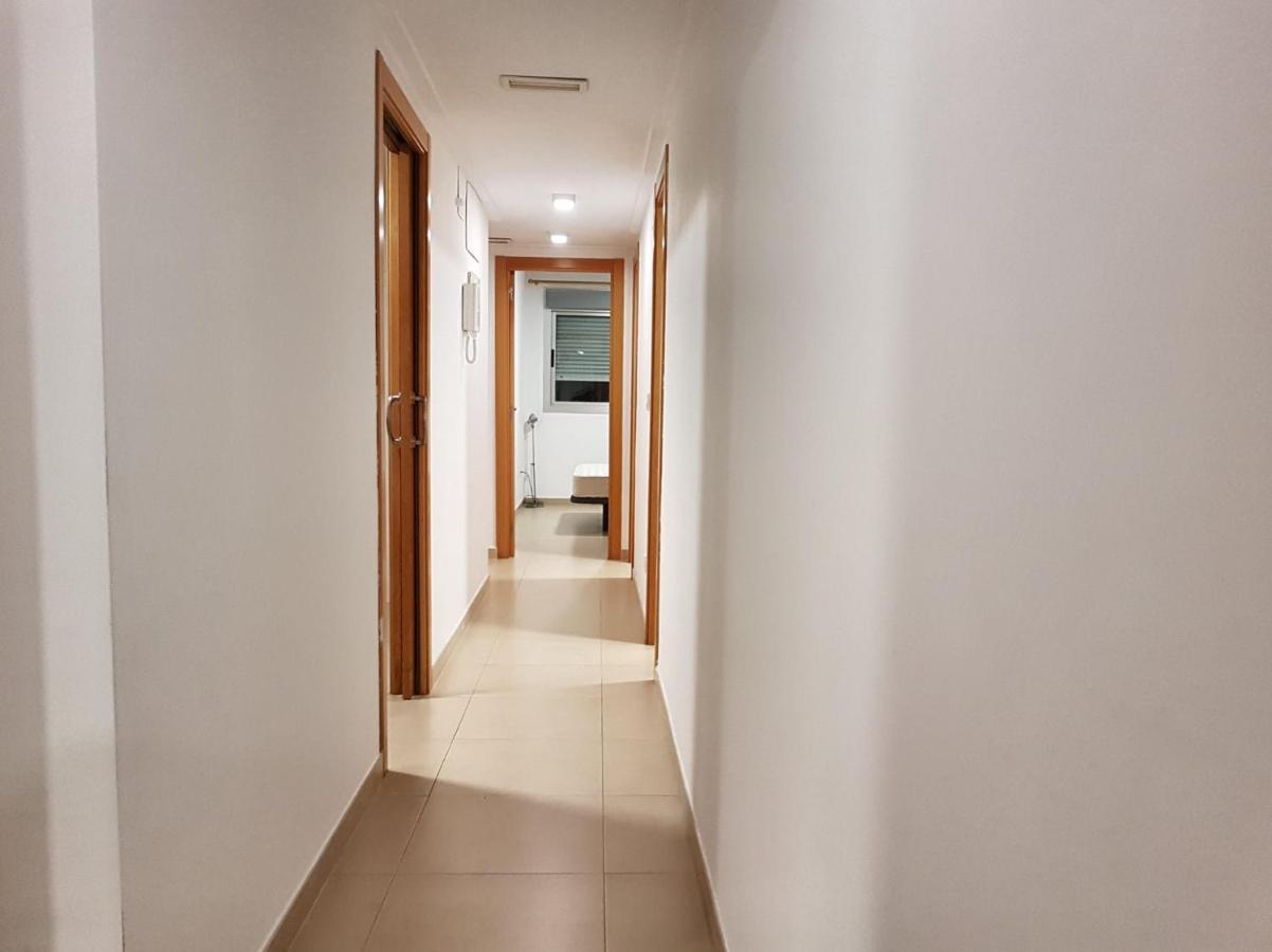 Edificio Vesta En Playa De Gandia Apartment Exterior photo
