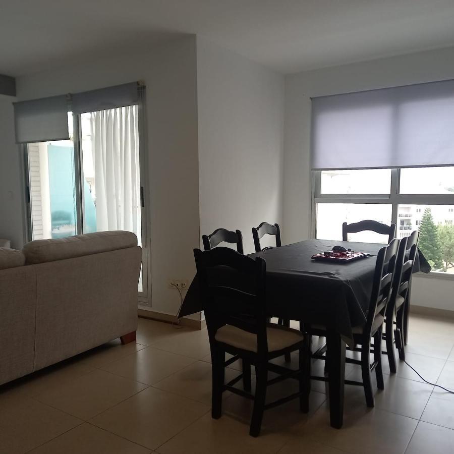 Edificio Vesta En Playa De Gandia Apartment Exterior photo