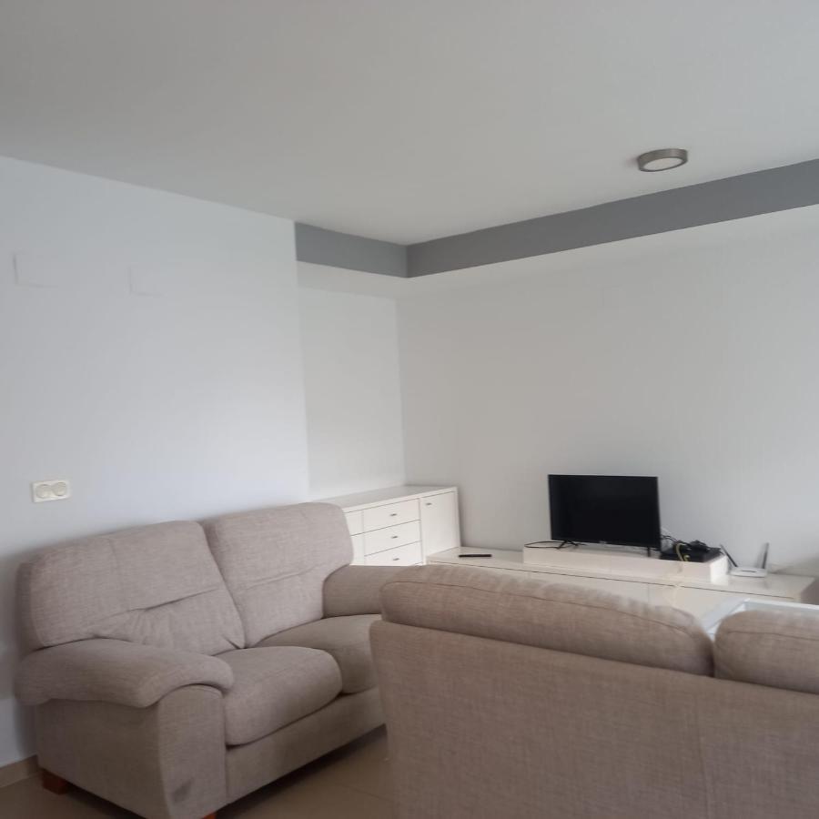 Edificio Vesta En Playa De Gandia Apartment Exterior photo