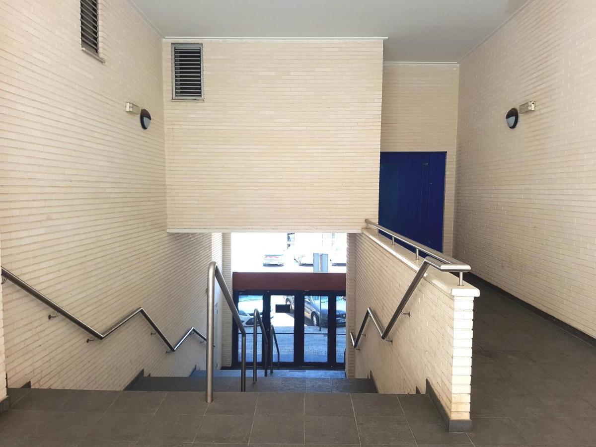 Edificio Vesta En Playa De Gandia Apartment Exterior photo