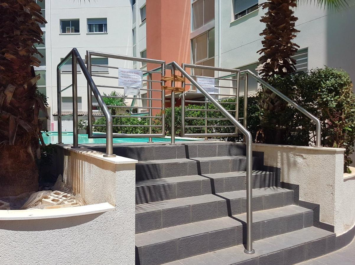 Edificio Vesta En Playa De Gandia Apartment Exterior photo
