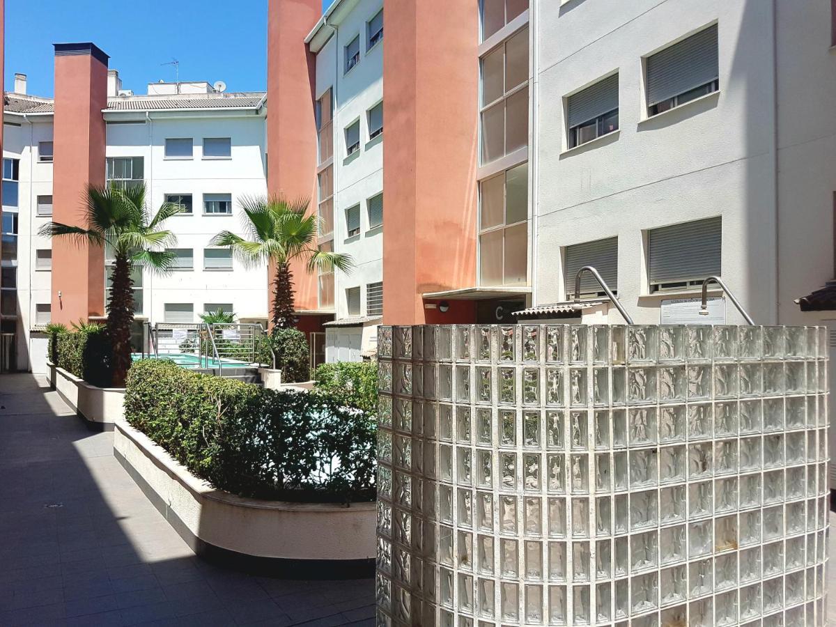 Edificio Vesta En Playa De Gandia Apartment Exterior photo