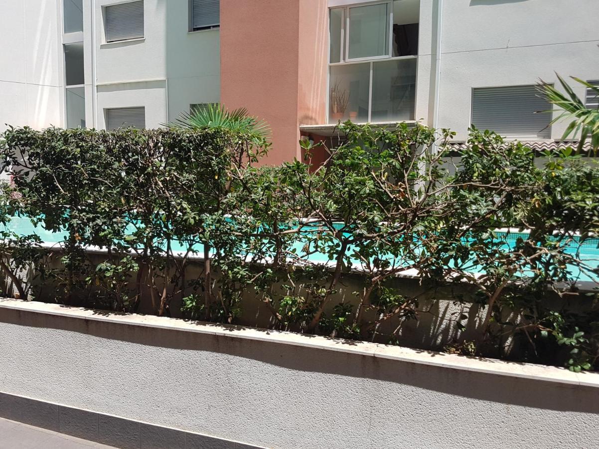 Edificio Vesta En Playa De Gandia Apartment Exterior photo