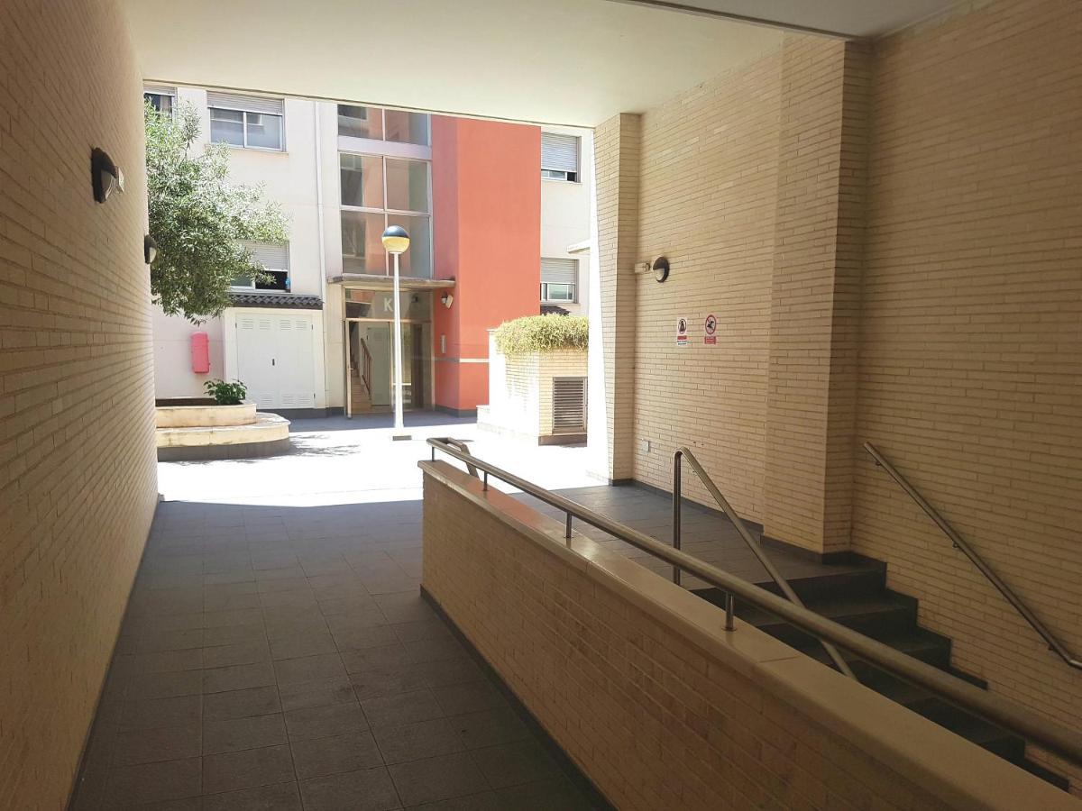 Edificio Vesta En Playa De Gandia Apartment Exterior photo