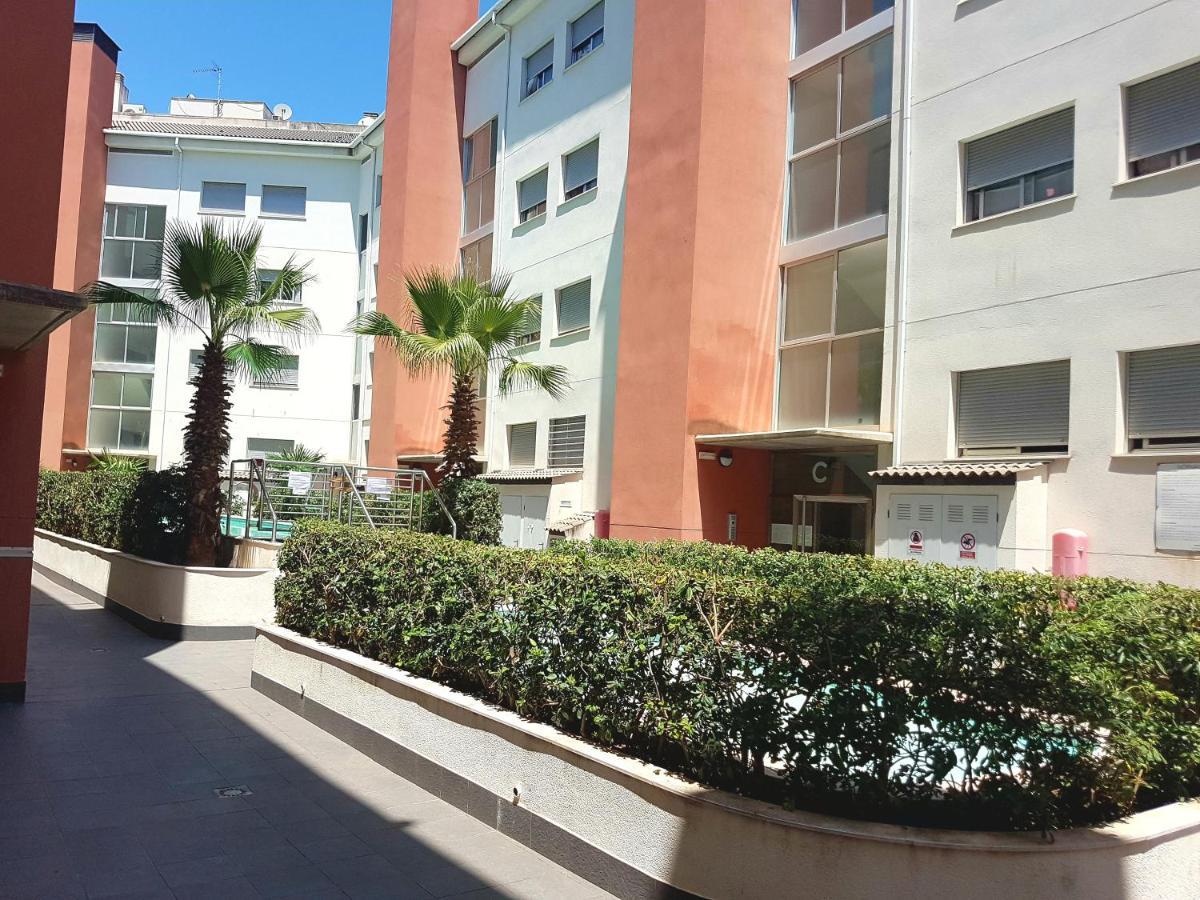 Edificio Vesta En Playa De Gandia Apartment Exterior photo