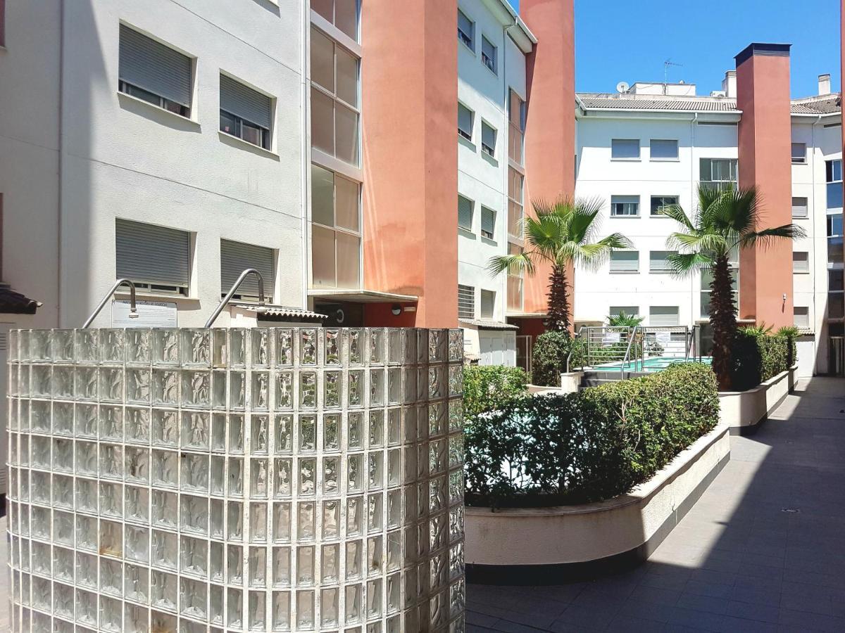 Edificio Vesta En Playa De Gandia Apartment Exterior photo