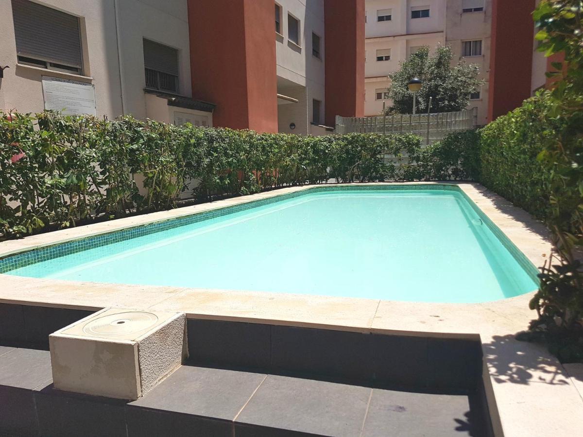 Edificio Vesta En Playa De Gandia Apartment Exterior photo